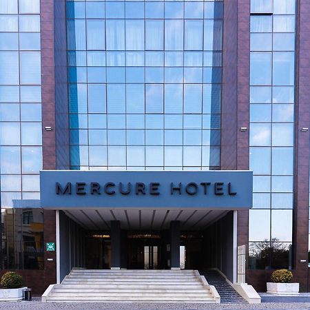 Mercure Baku City 外观 照片