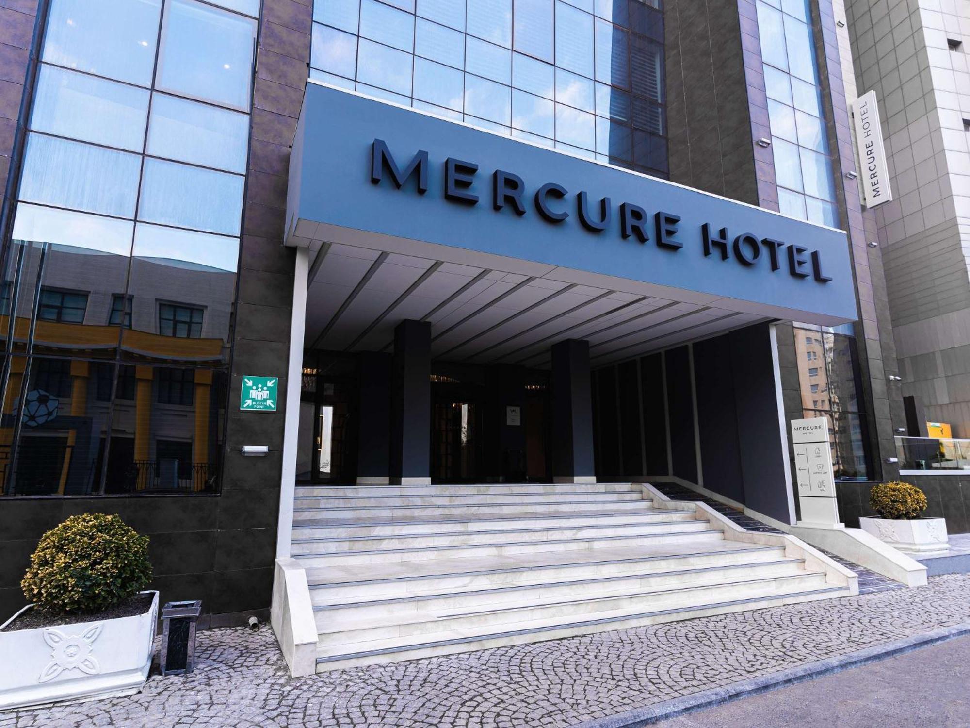 Mercure Baku City 外观 照片