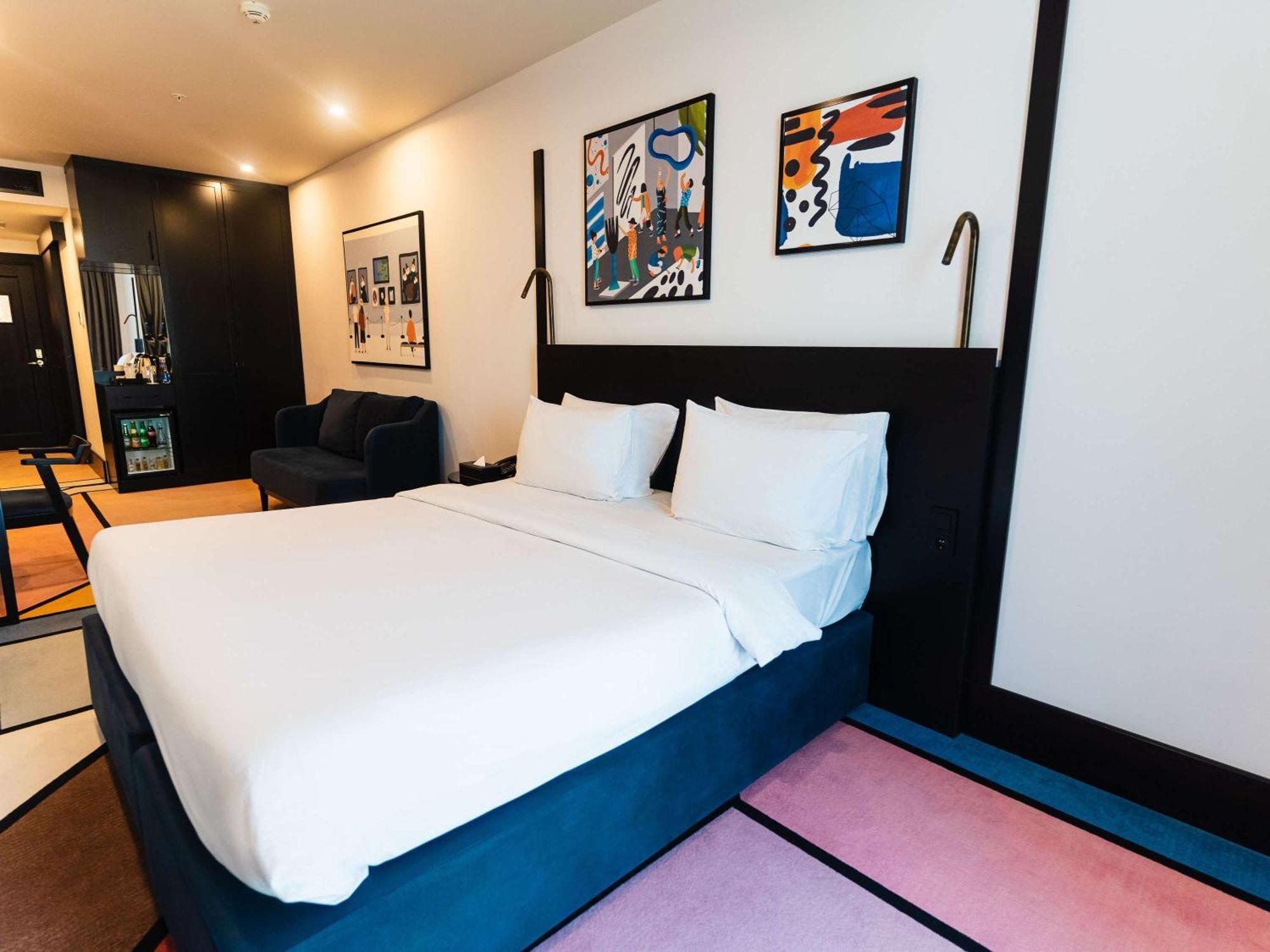 Mercure Baku City 外观 照片
