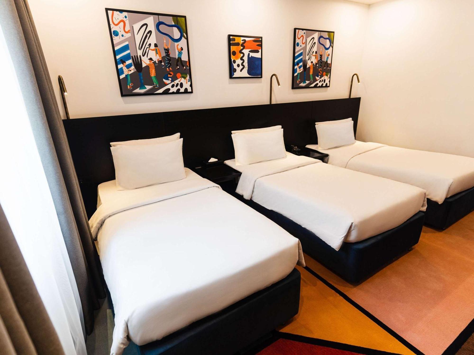 Mercure Baku City 外观 照片