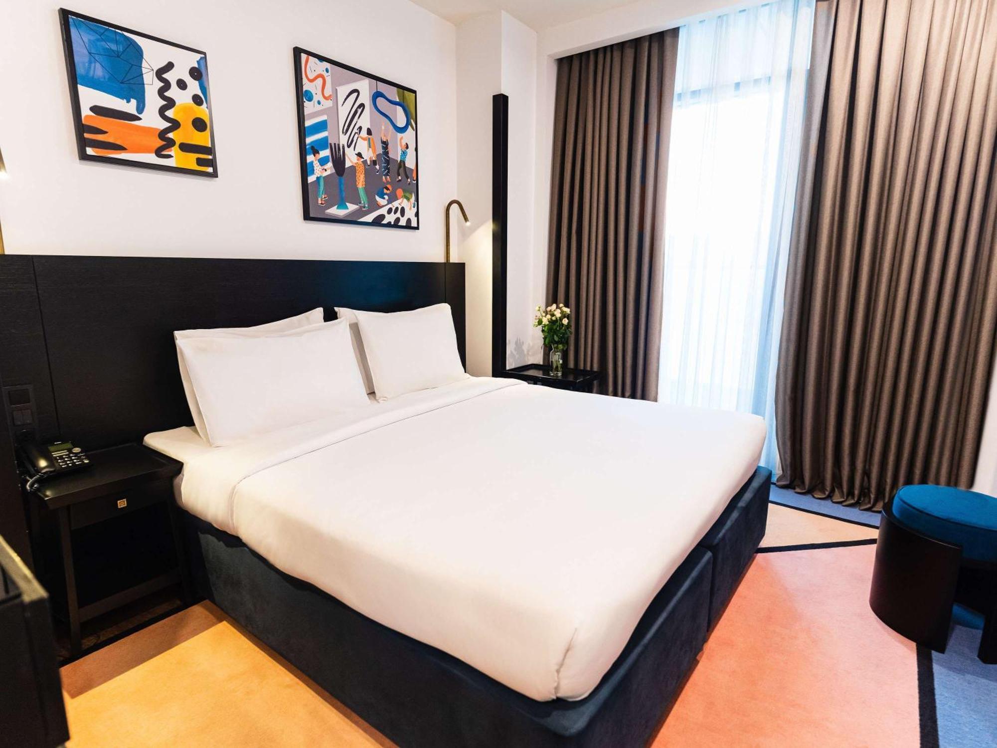 Mercure Baku City 外观 照片
