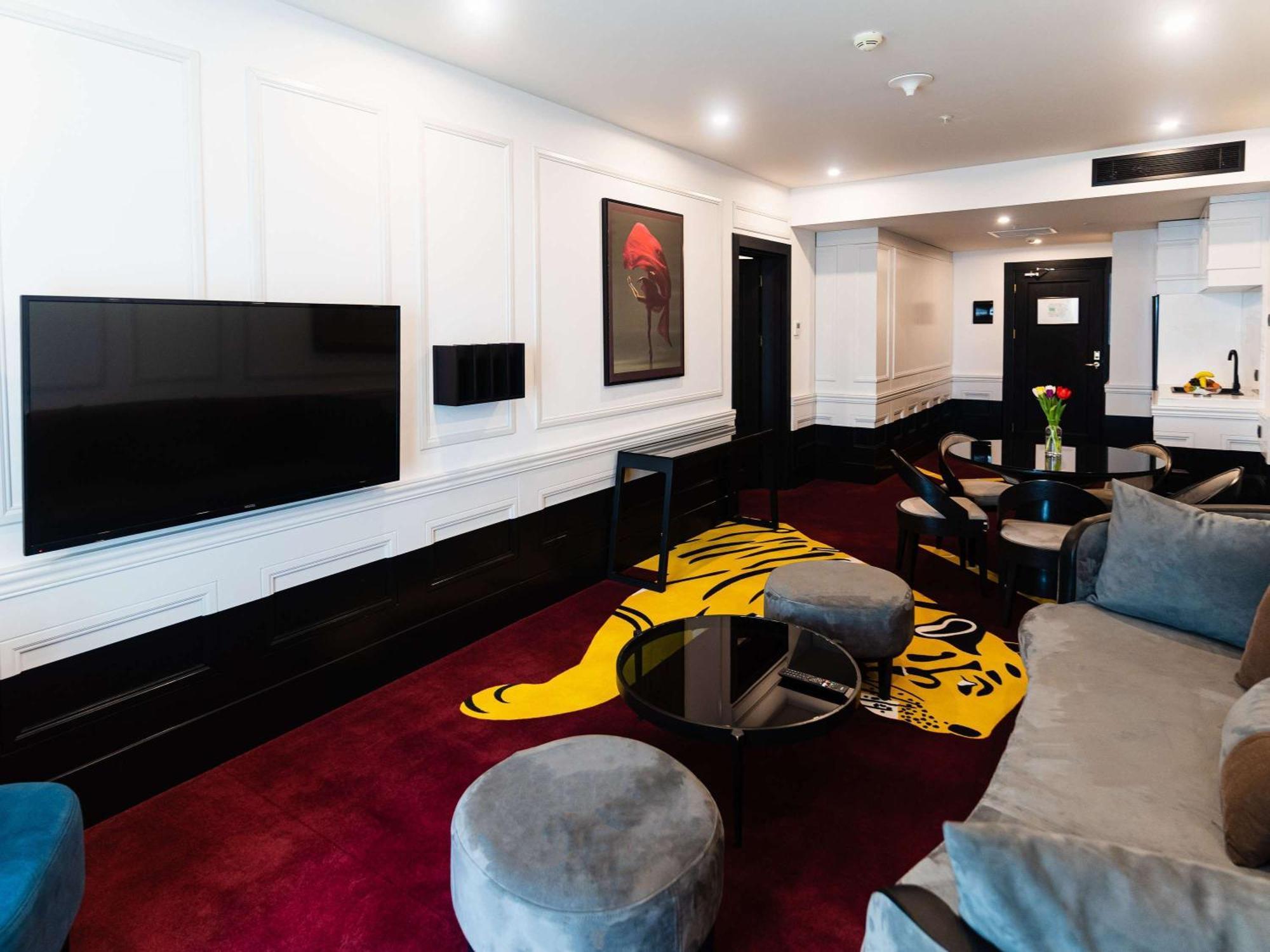 Mercure Baku City 外观 照片