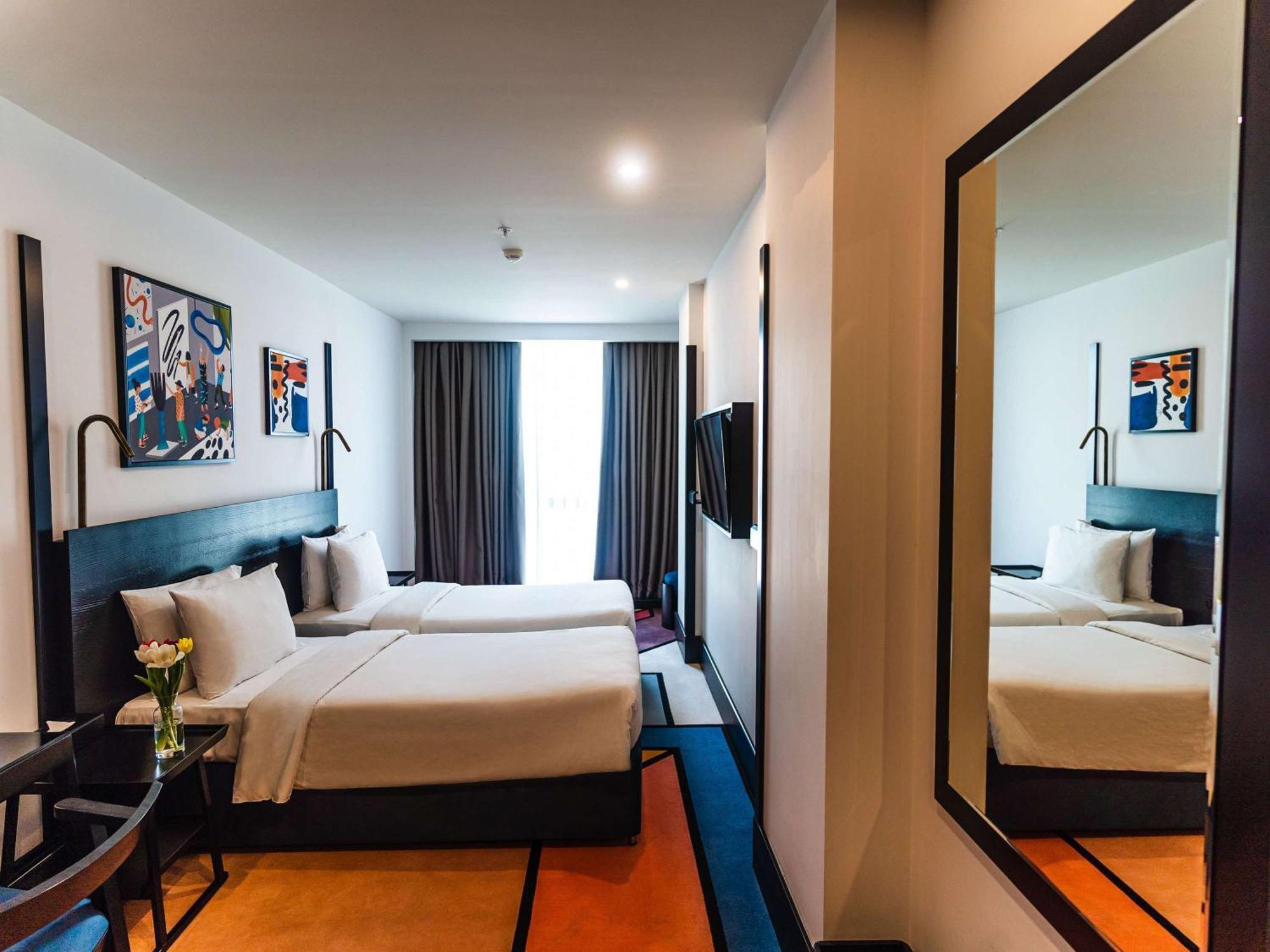 Mercure Baku City 外观 照片