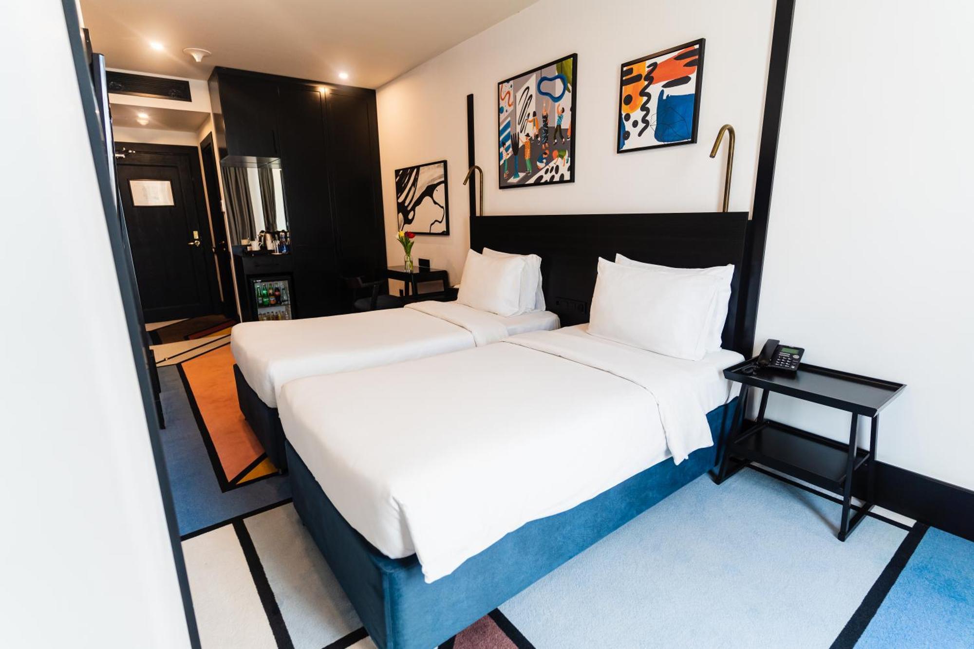 Mercure Baku City 外观 照片