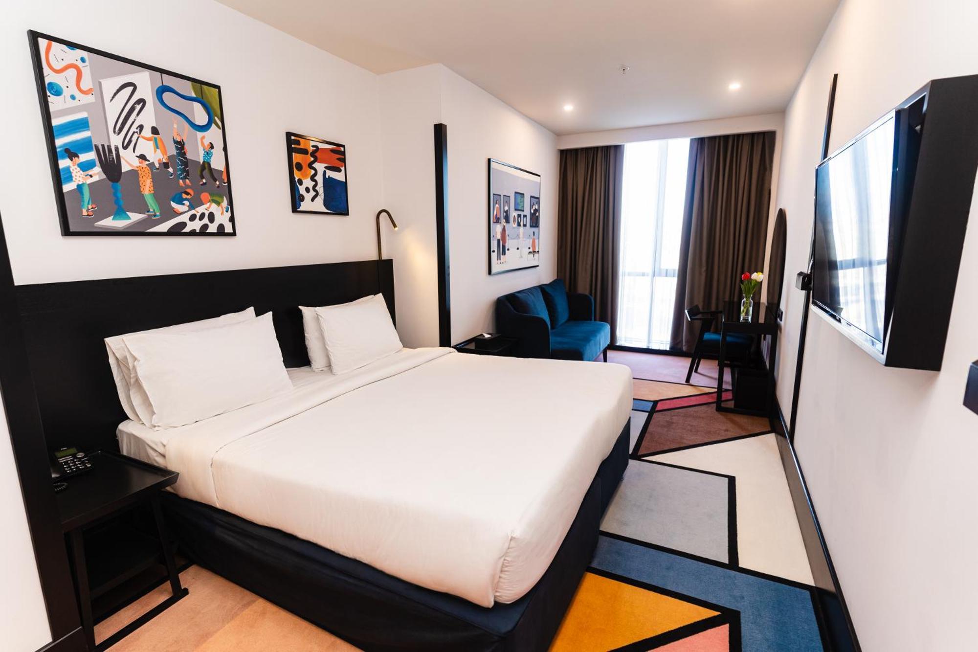 Mercure Baku City 外观 照片
