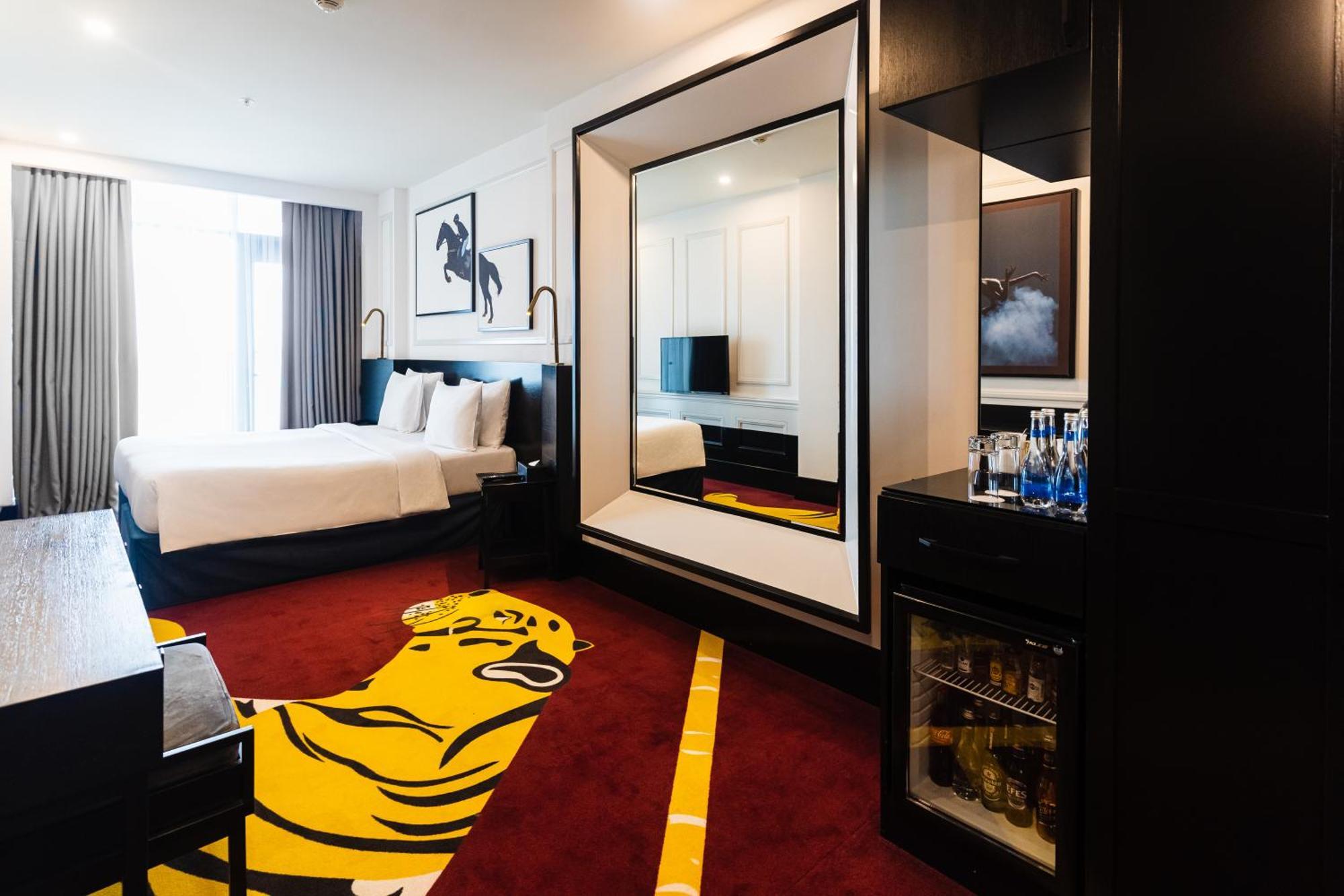 Mercure Baku City 外观 照片