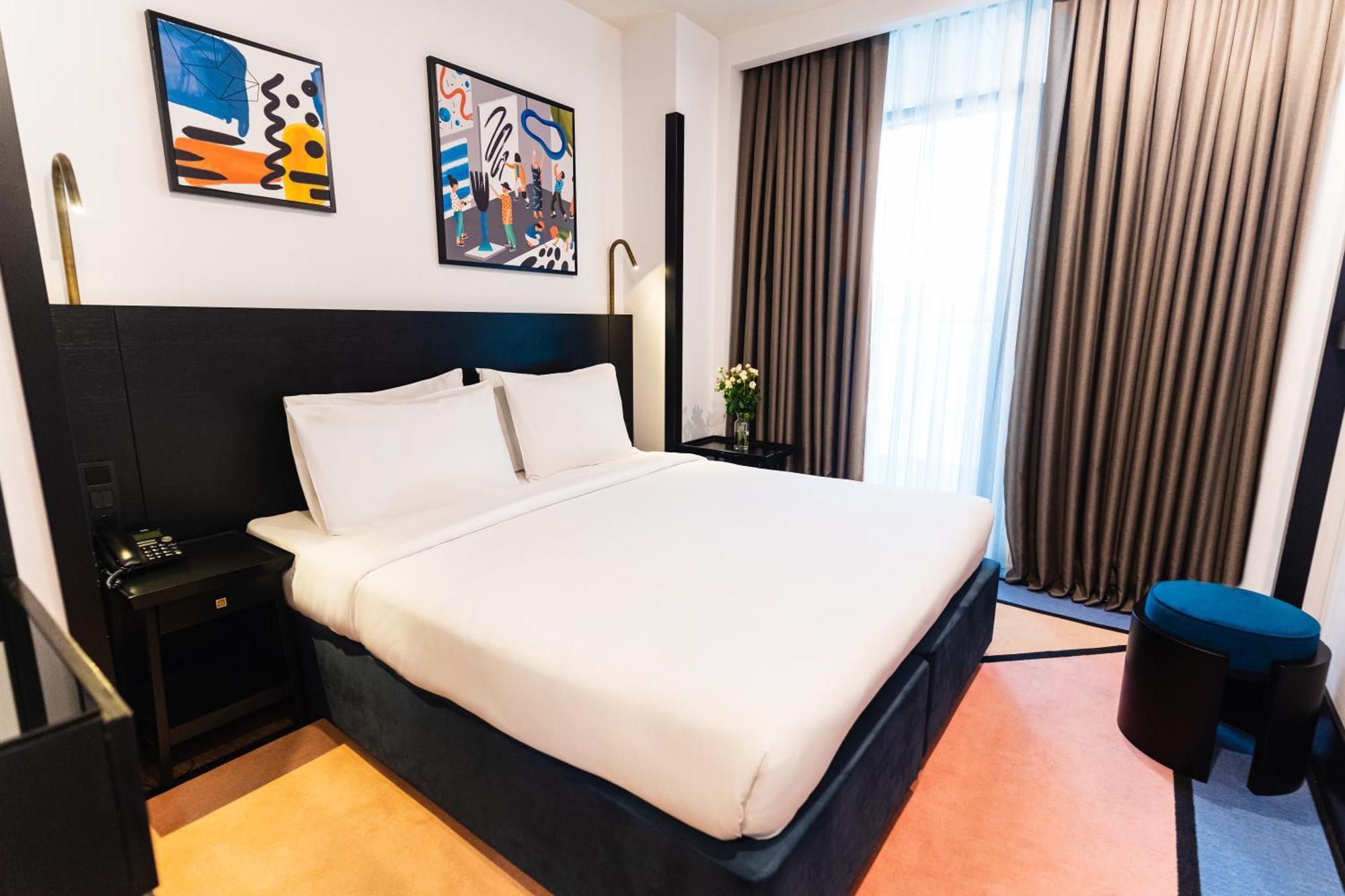Mercure Baku City 外观 照片