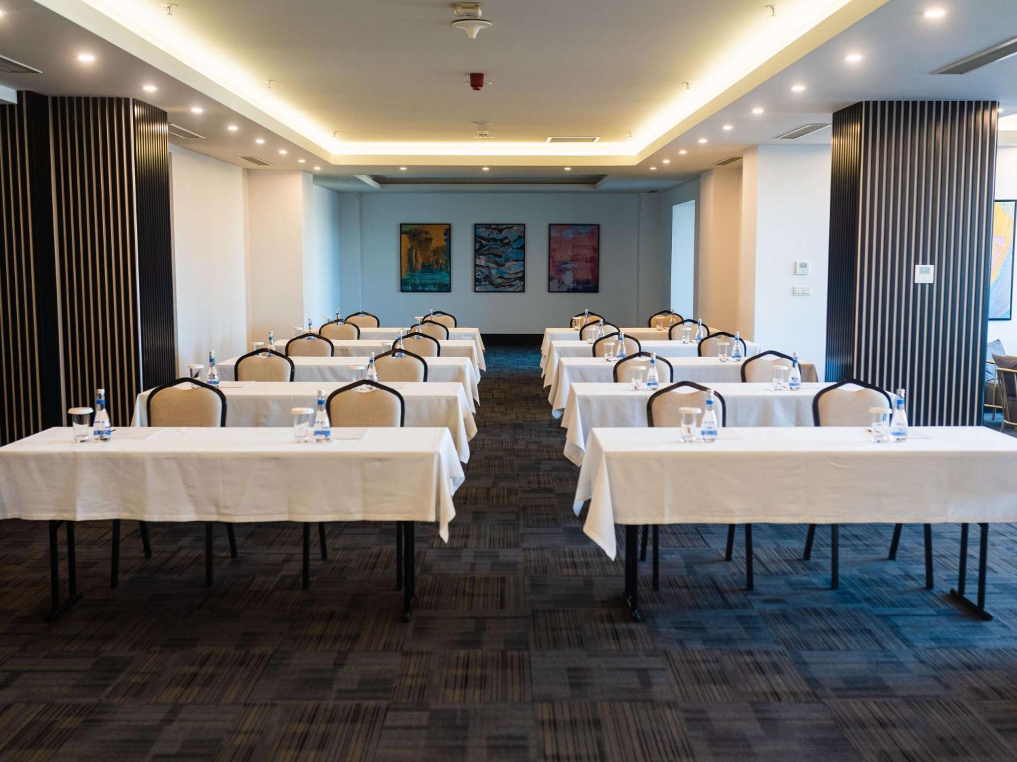 Mercure Baku City 外观 照片