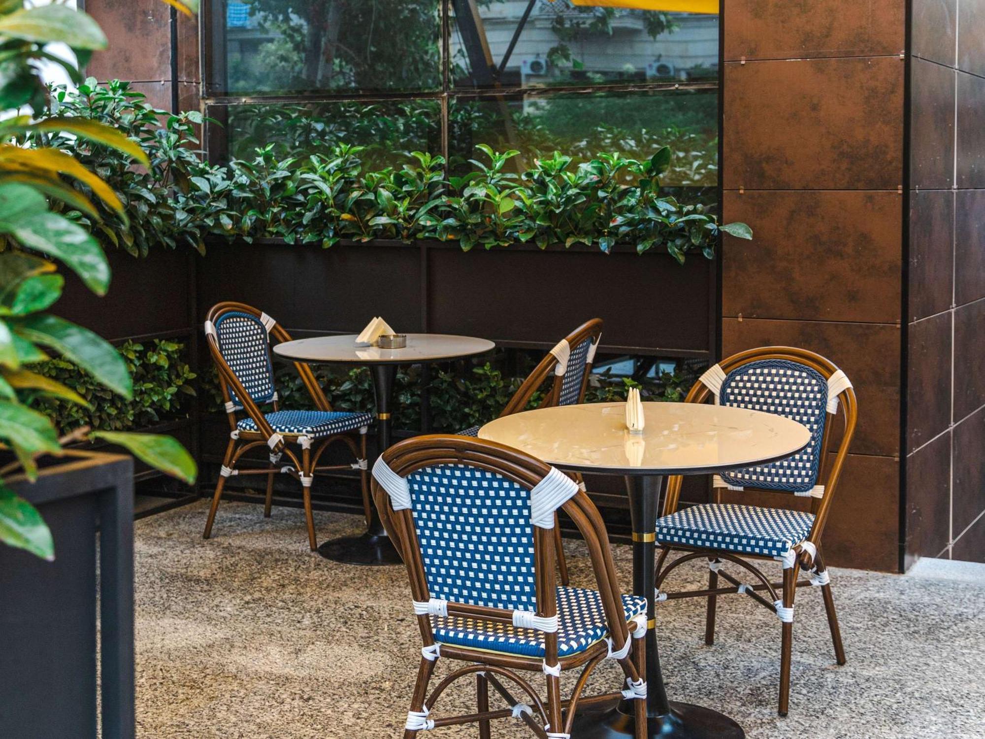 Mercure Baku City 外观 照片