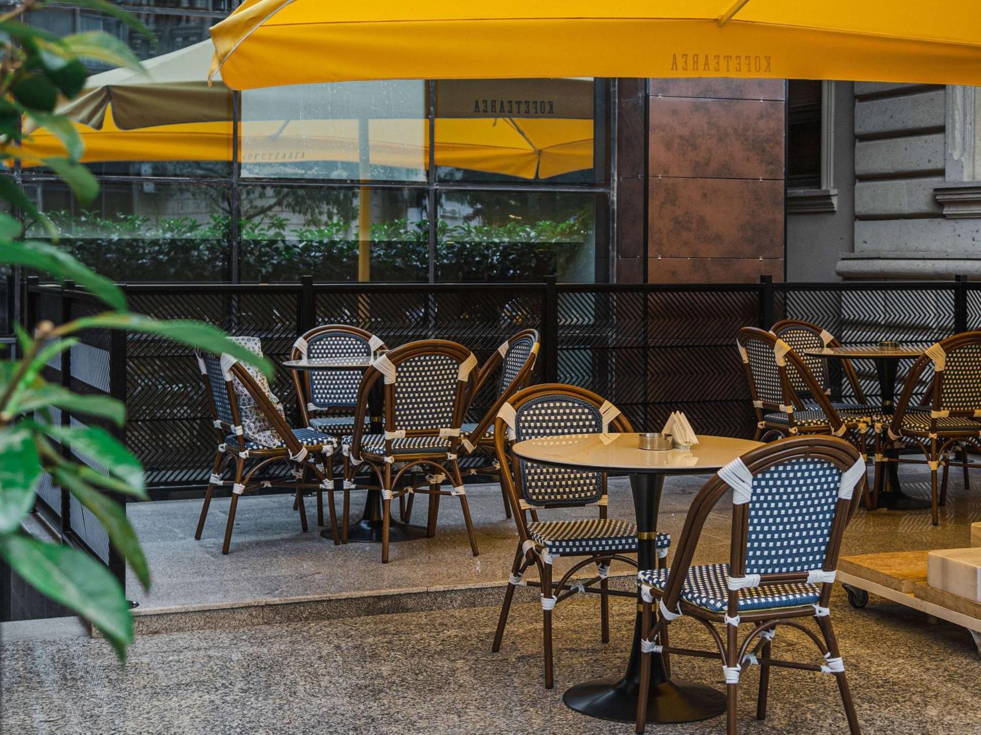 Mercure Baku City 外观 照片