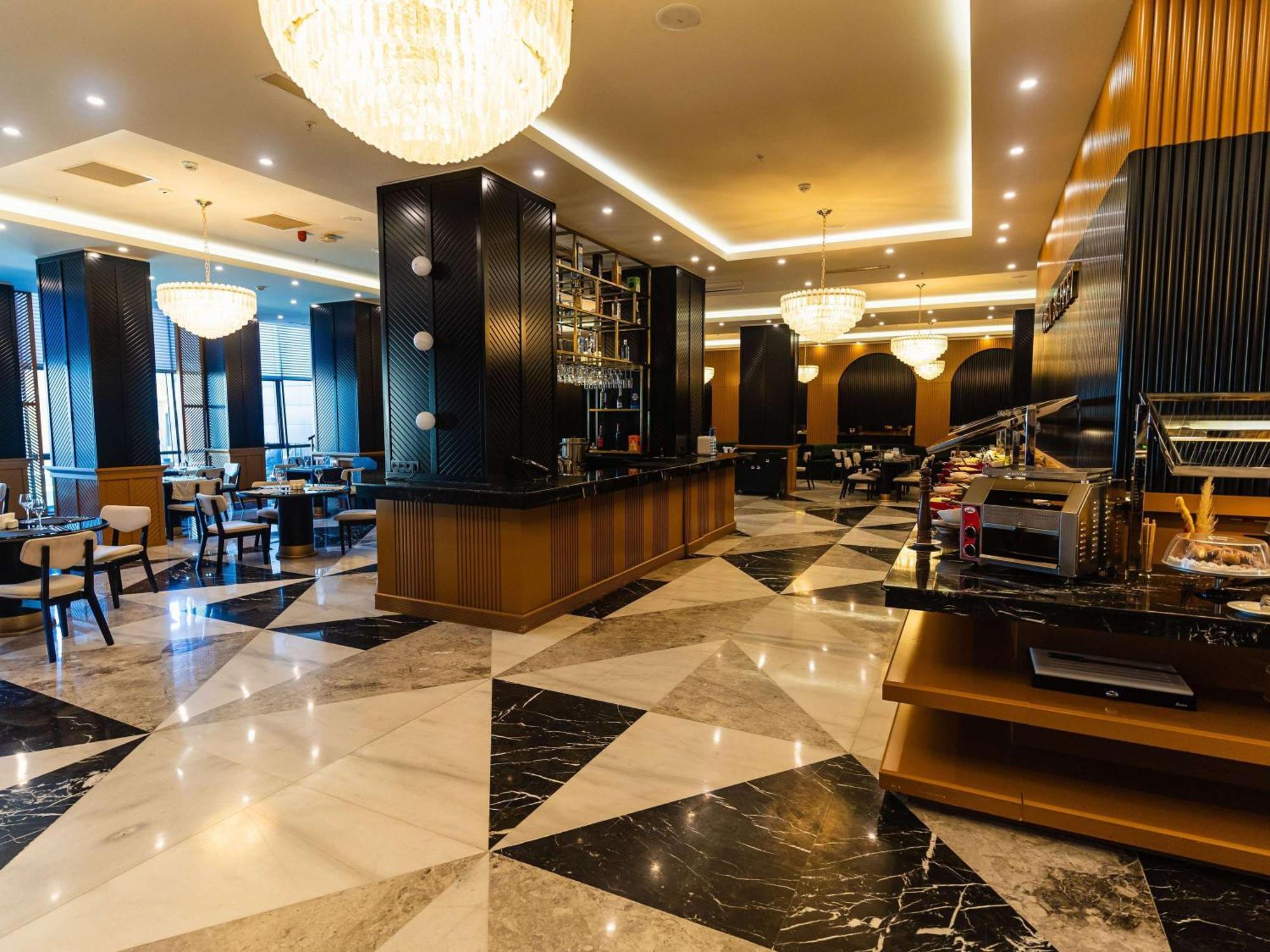 Mercure Baku City 外观 照片