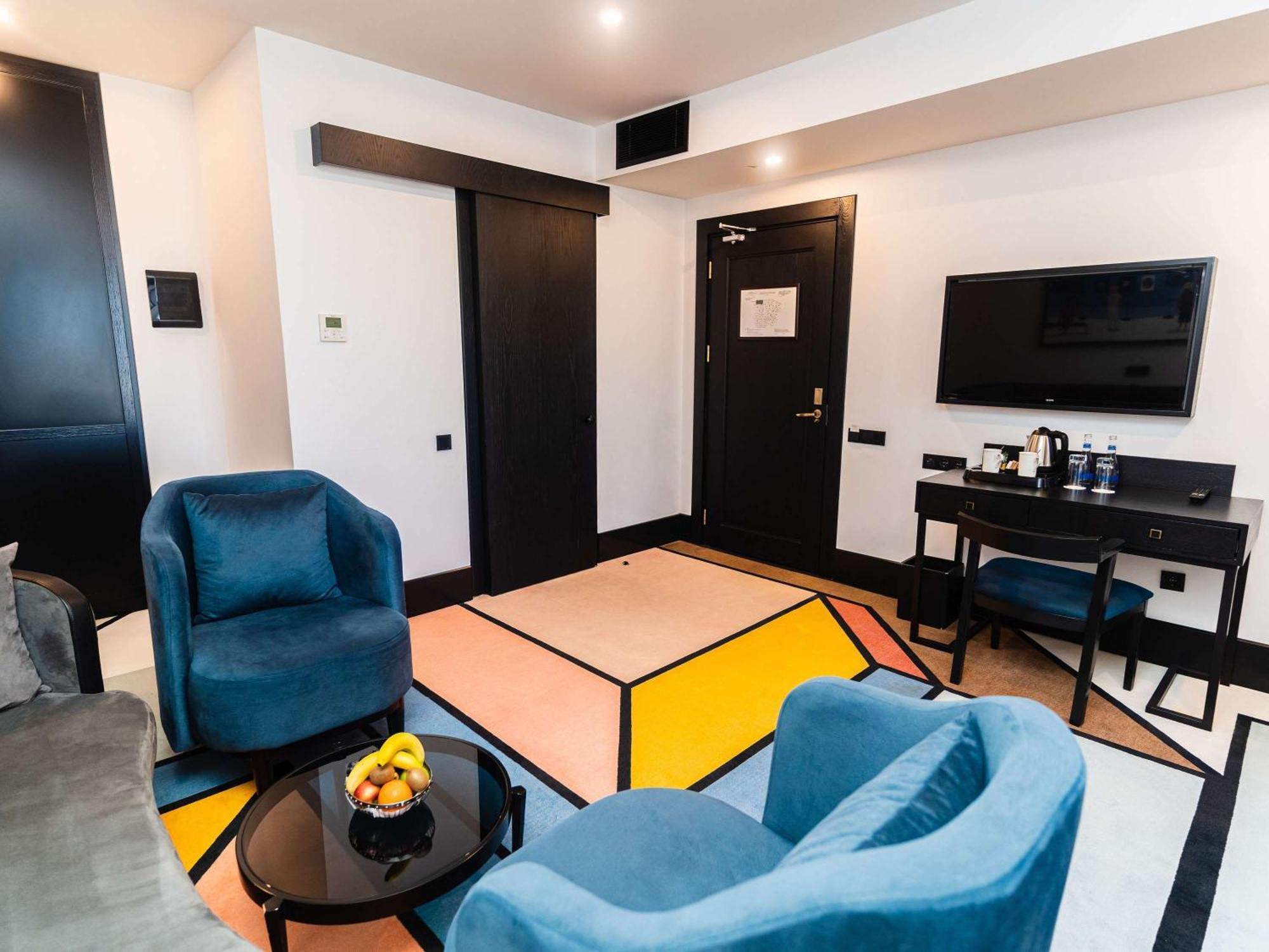 Mercure Baku City 外观 照片