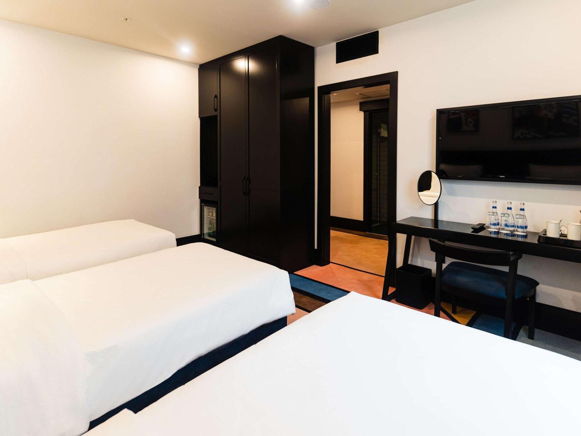 Mercure Baku City 外观 照片