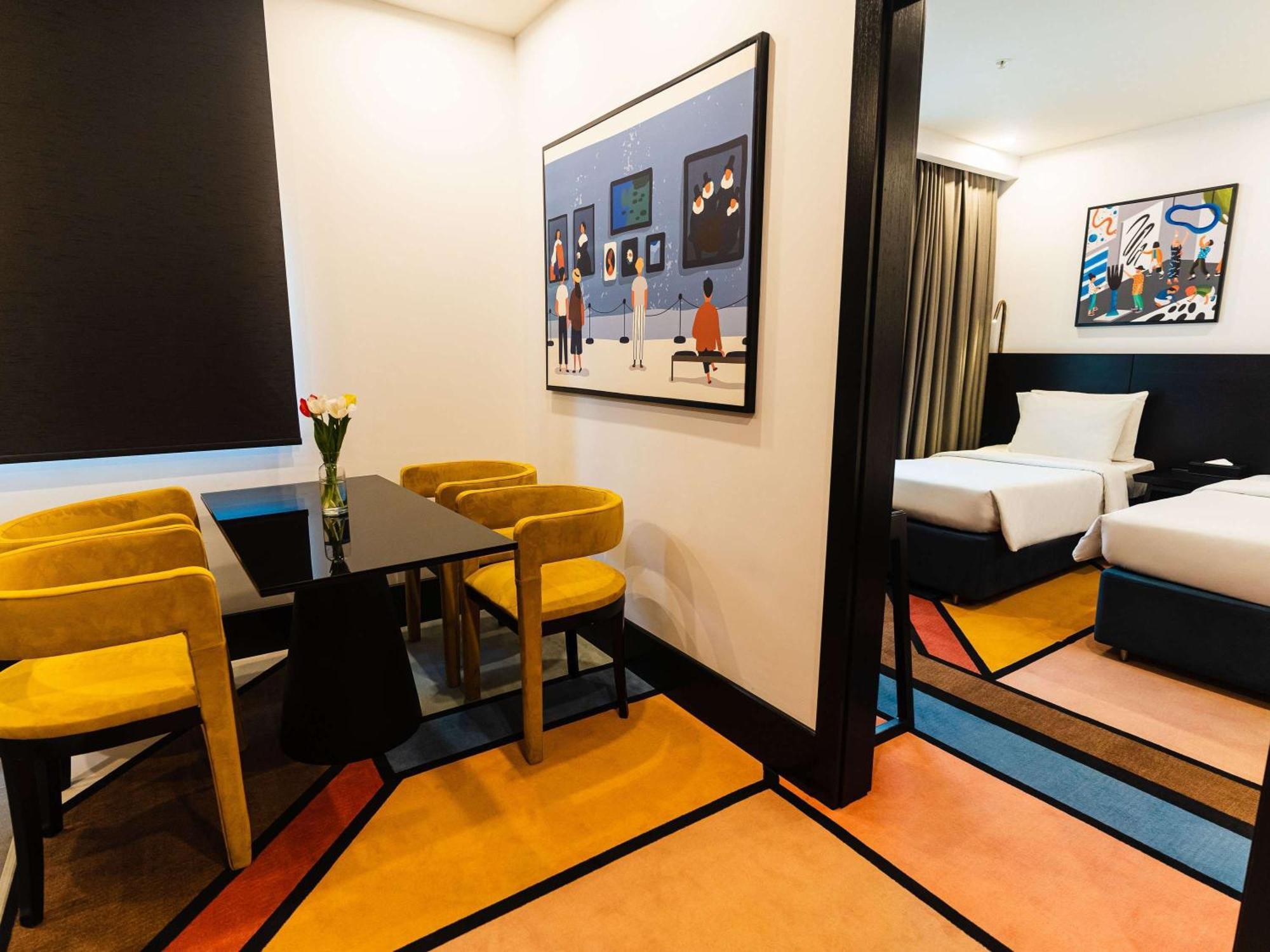 Mercure Baku City 外观 照片