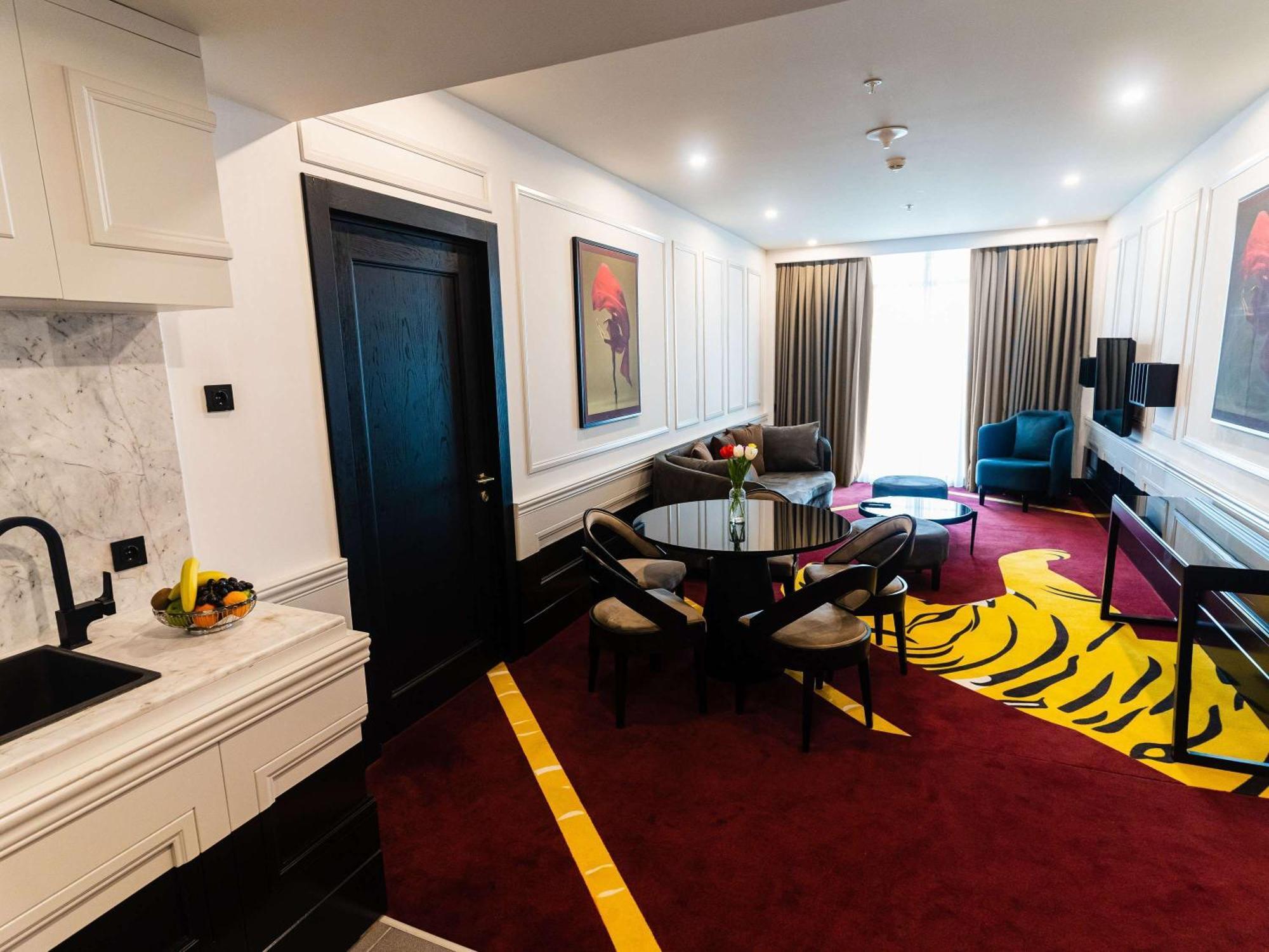 Mercure Baku City 外观 照片