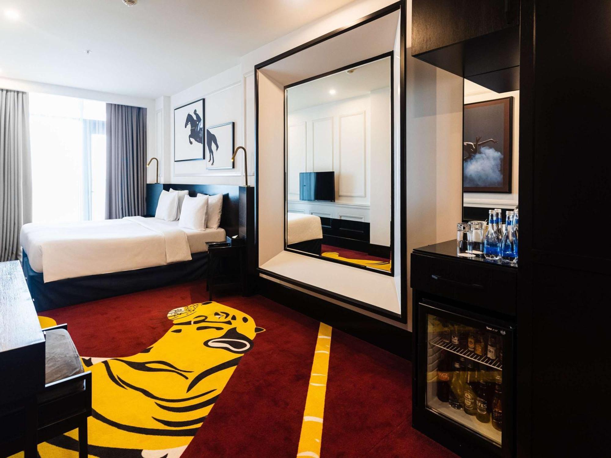 Mercure Baku City 外观 照片