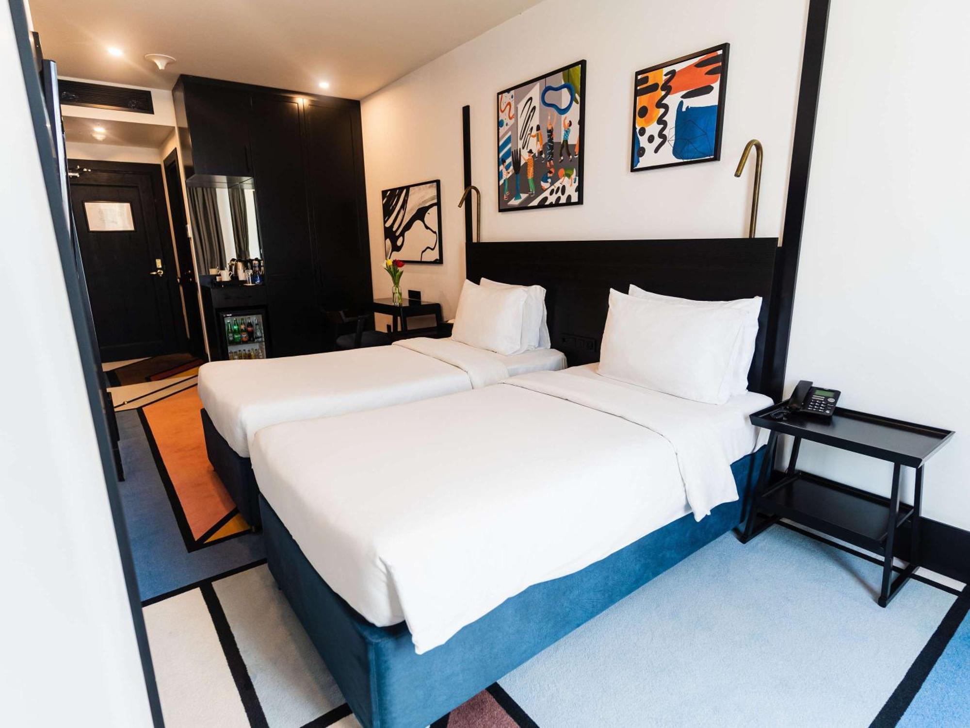 Mercure Baku City 外观 照片