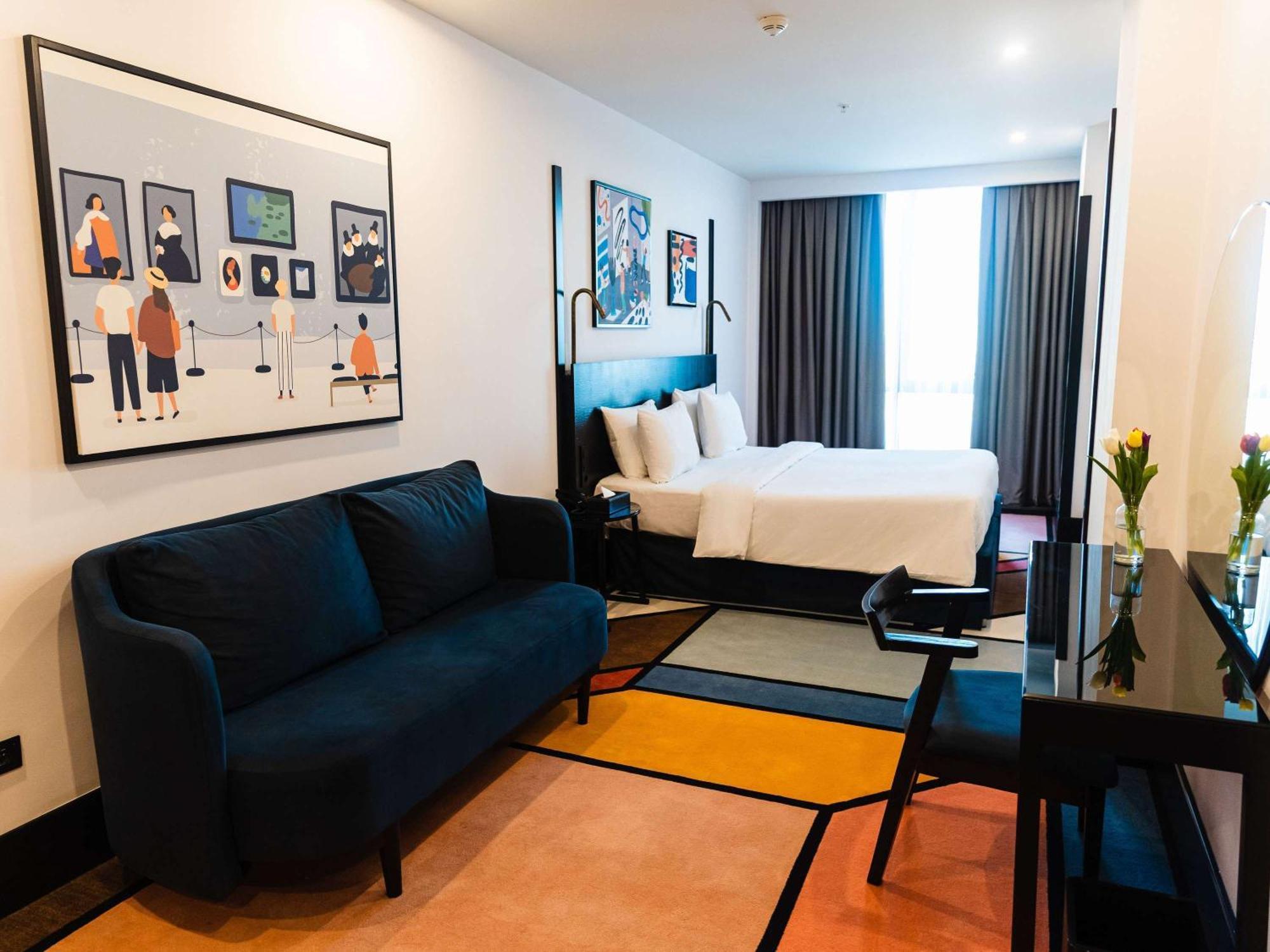 Mercure Baku City 外观 照片