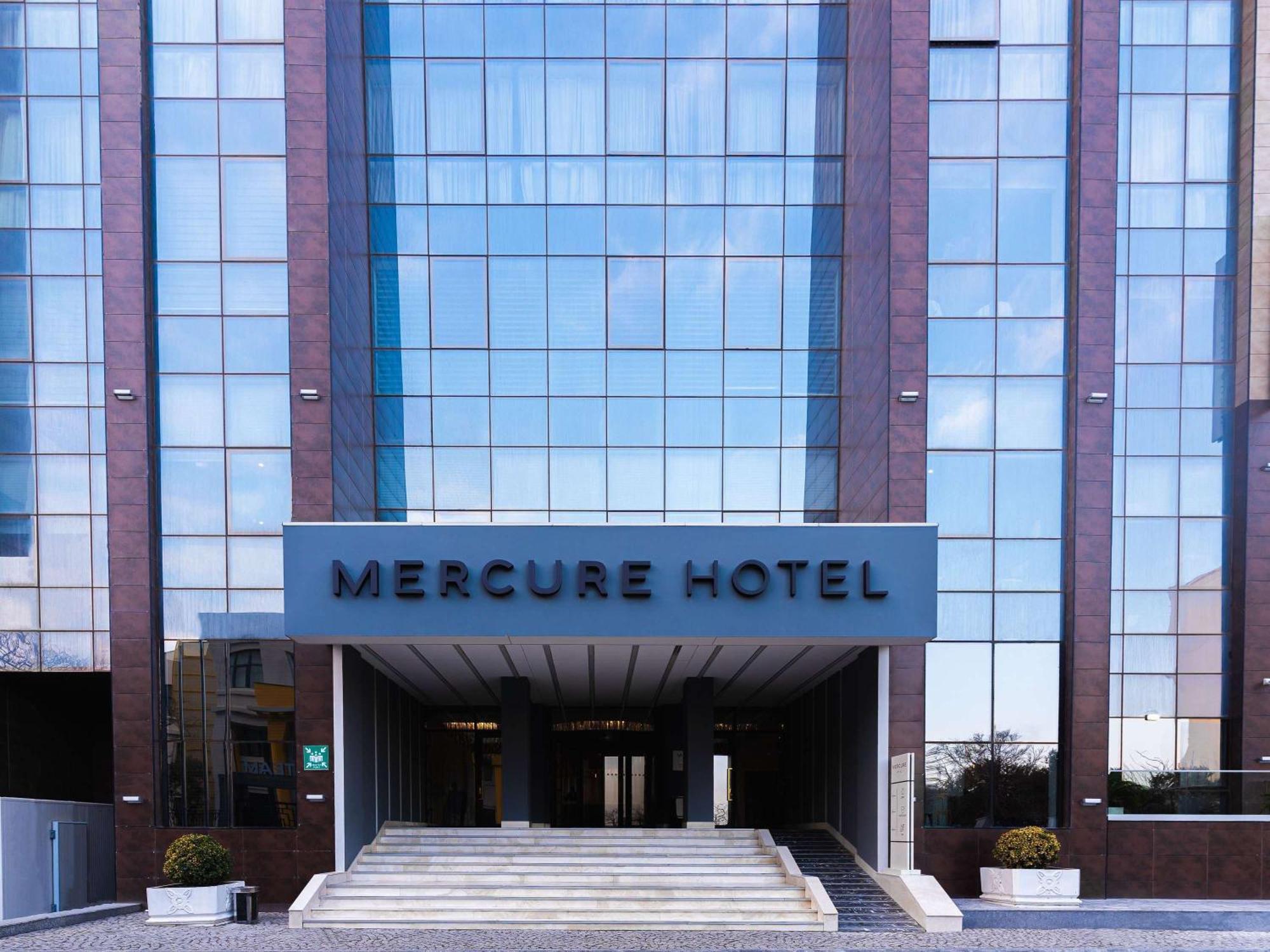 Mercure Baku City 外观 照片