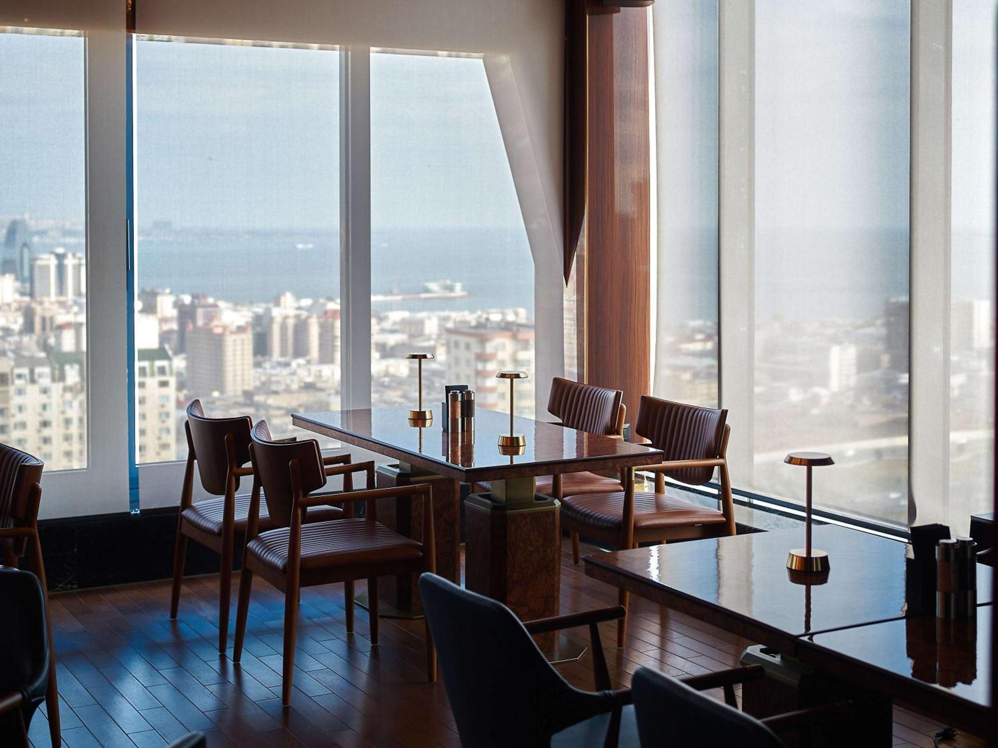 Mercure Baku City 外观 照片