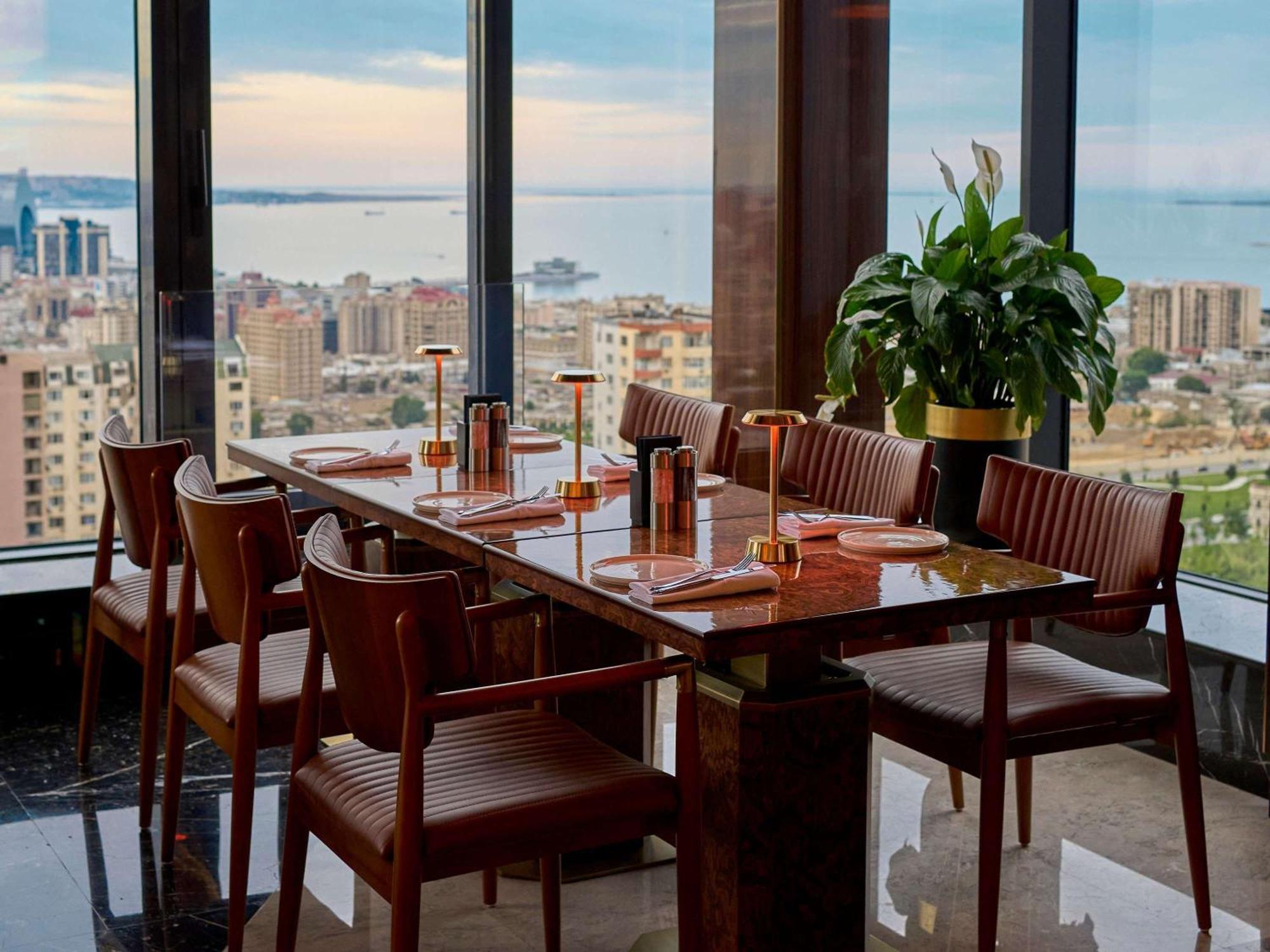 Mercure Baku City 外观 照片