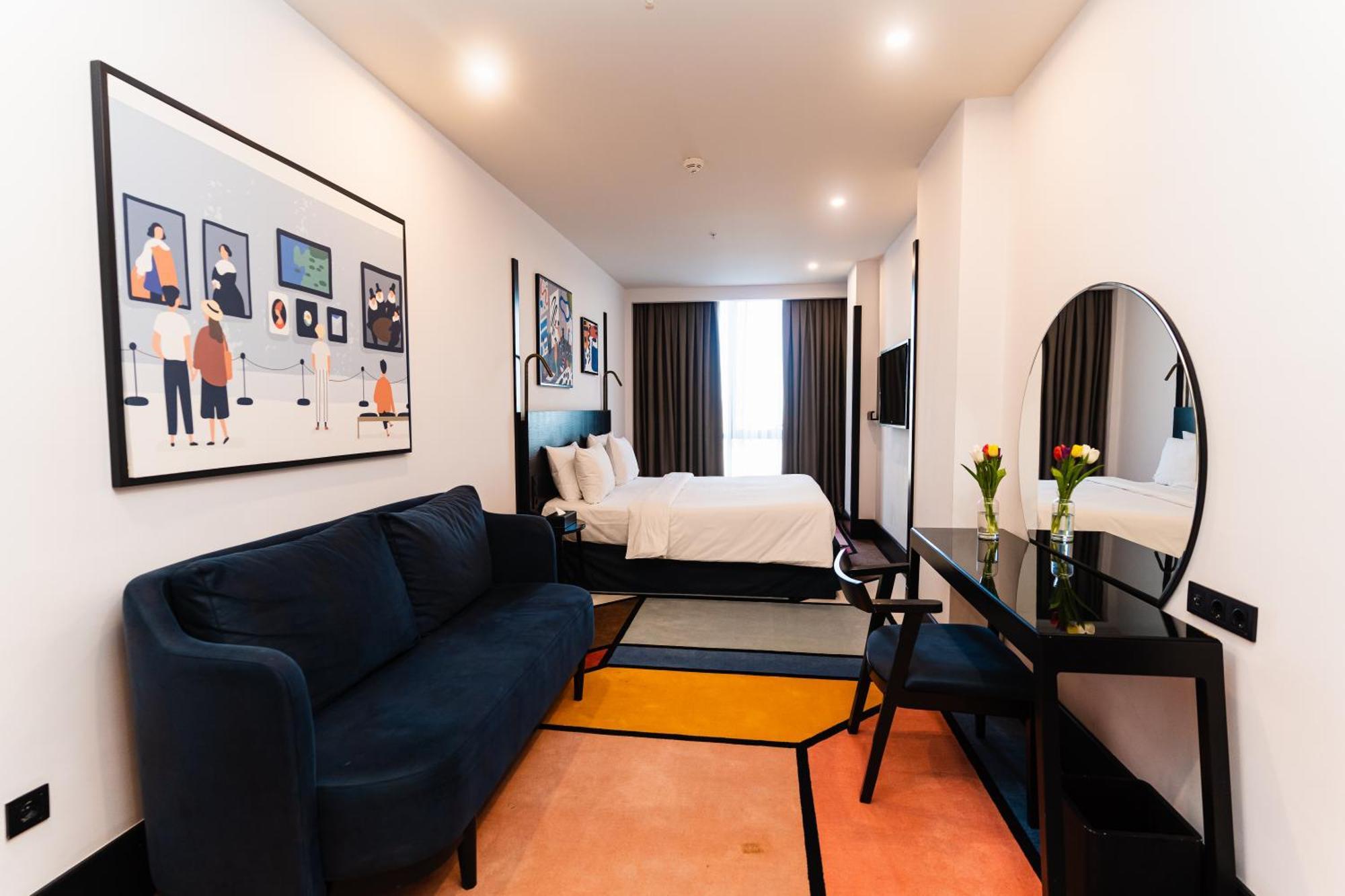 Mercure Baku City 外观 照片