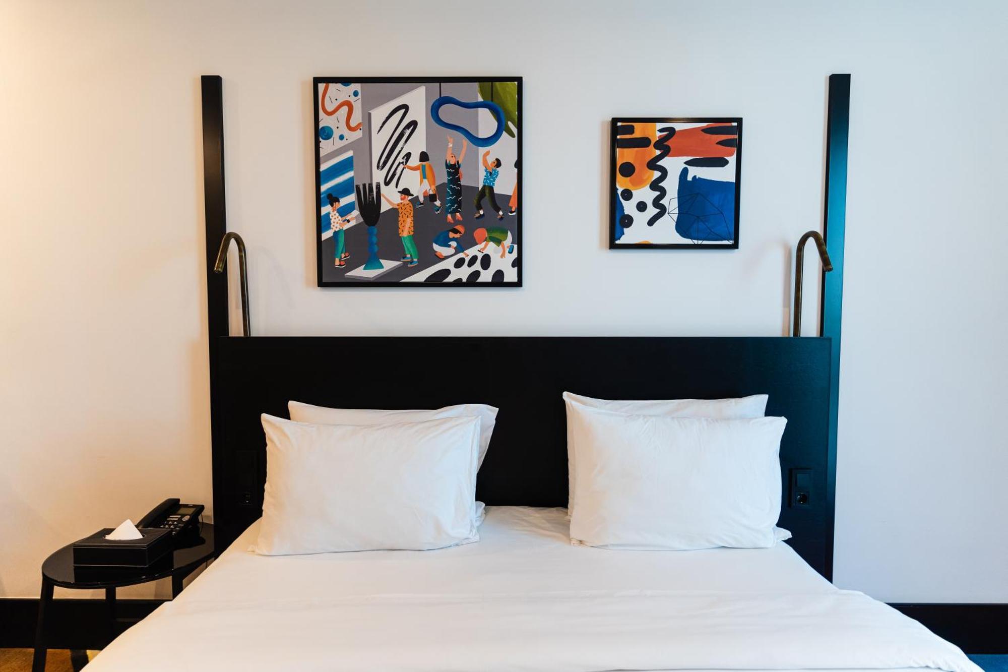 Mercure Baku City 外观 照片