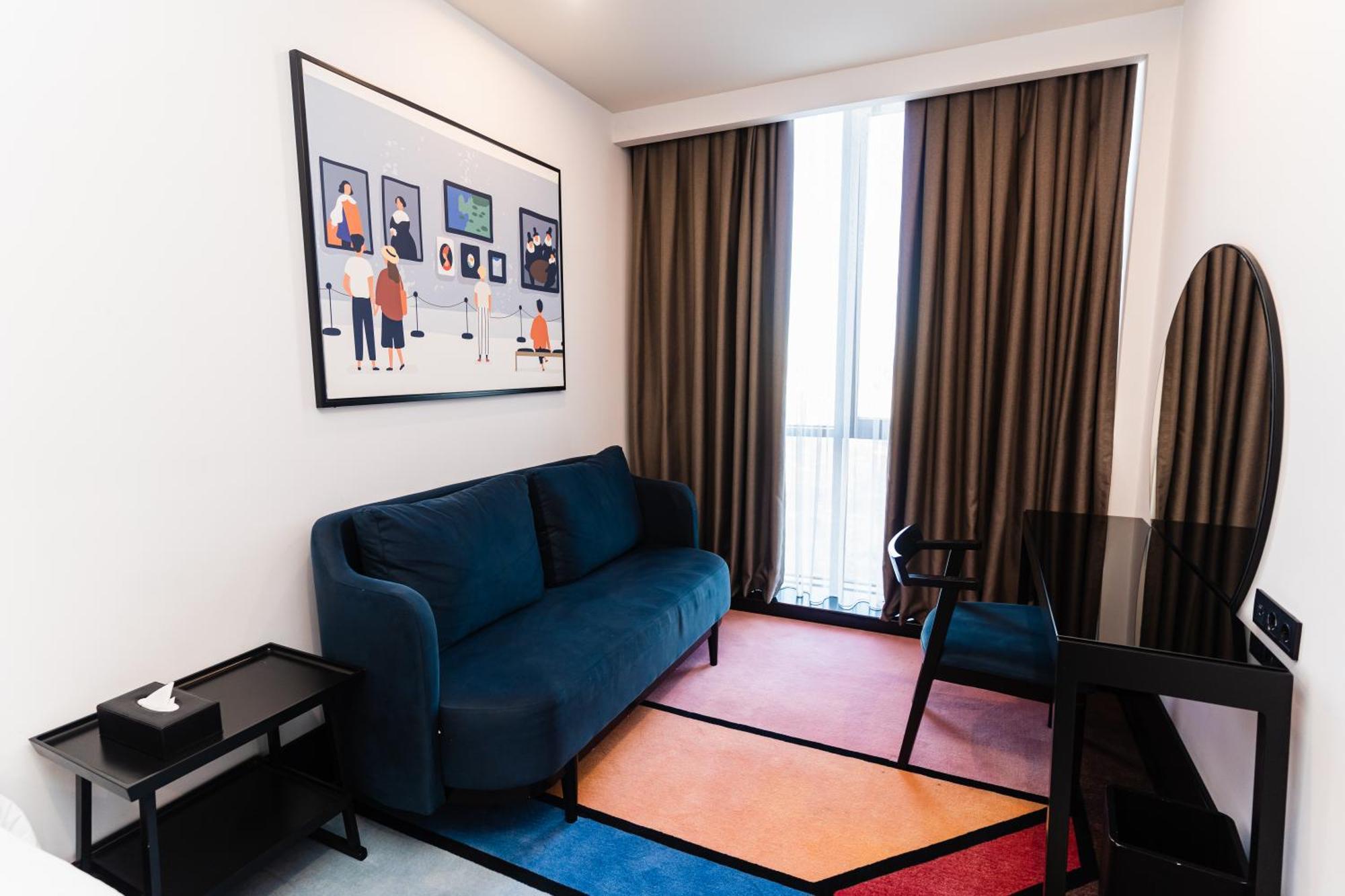Mercure Baku City 外观 照片