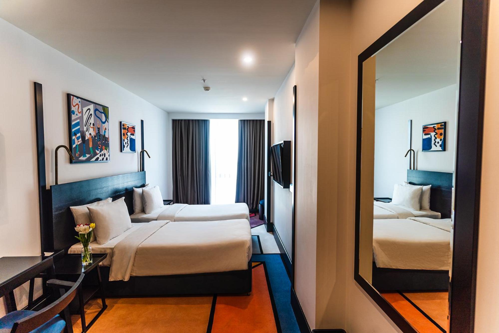 Mercure Baku City 外观 照片