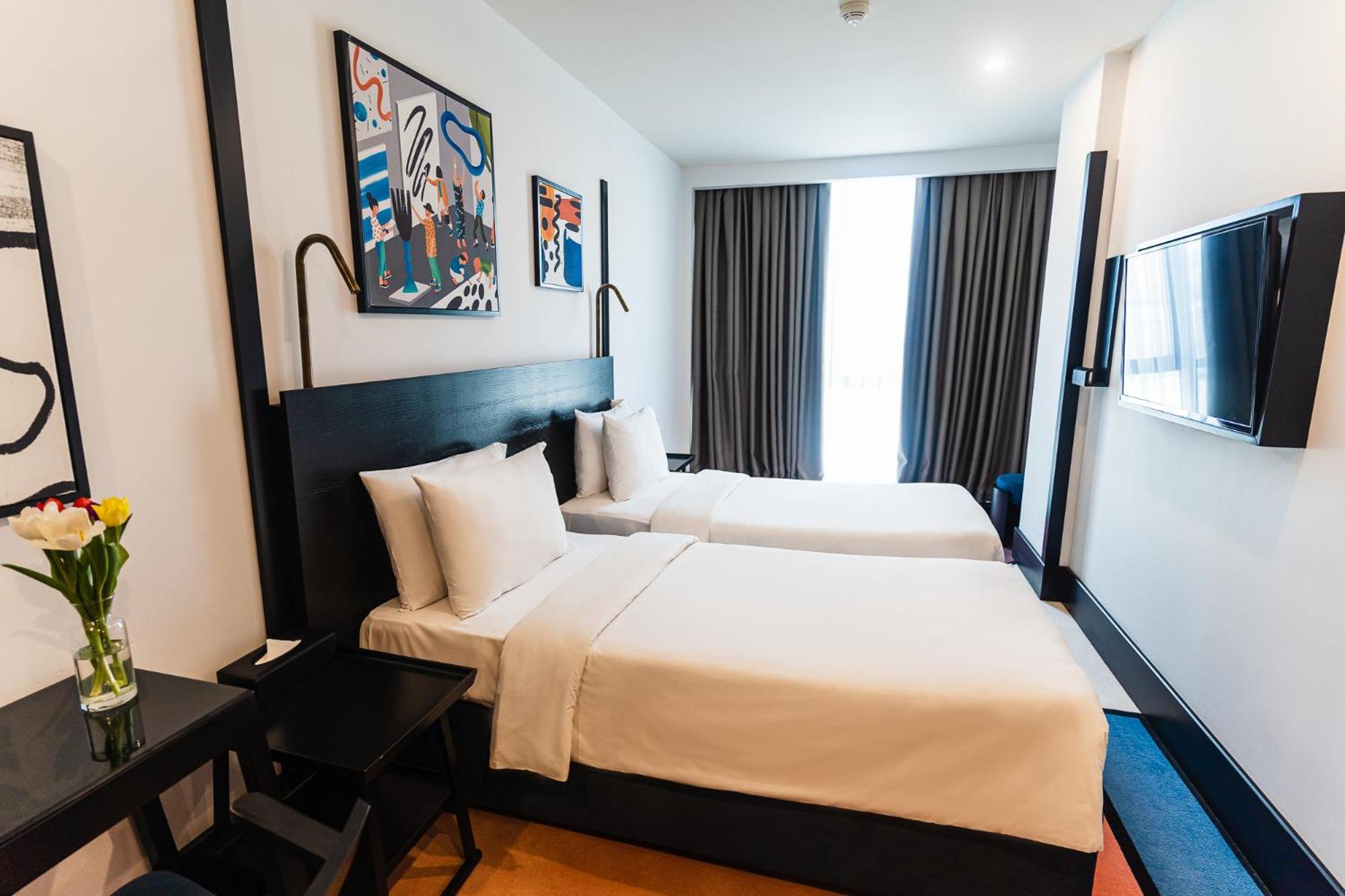 Mercure Baku City 外观 照片