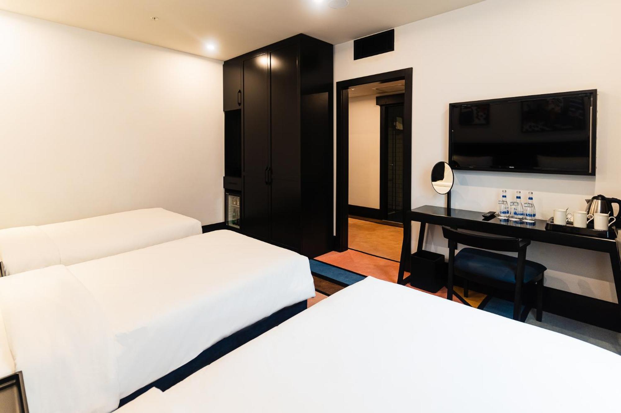 Mercure Baku City 外观 照片