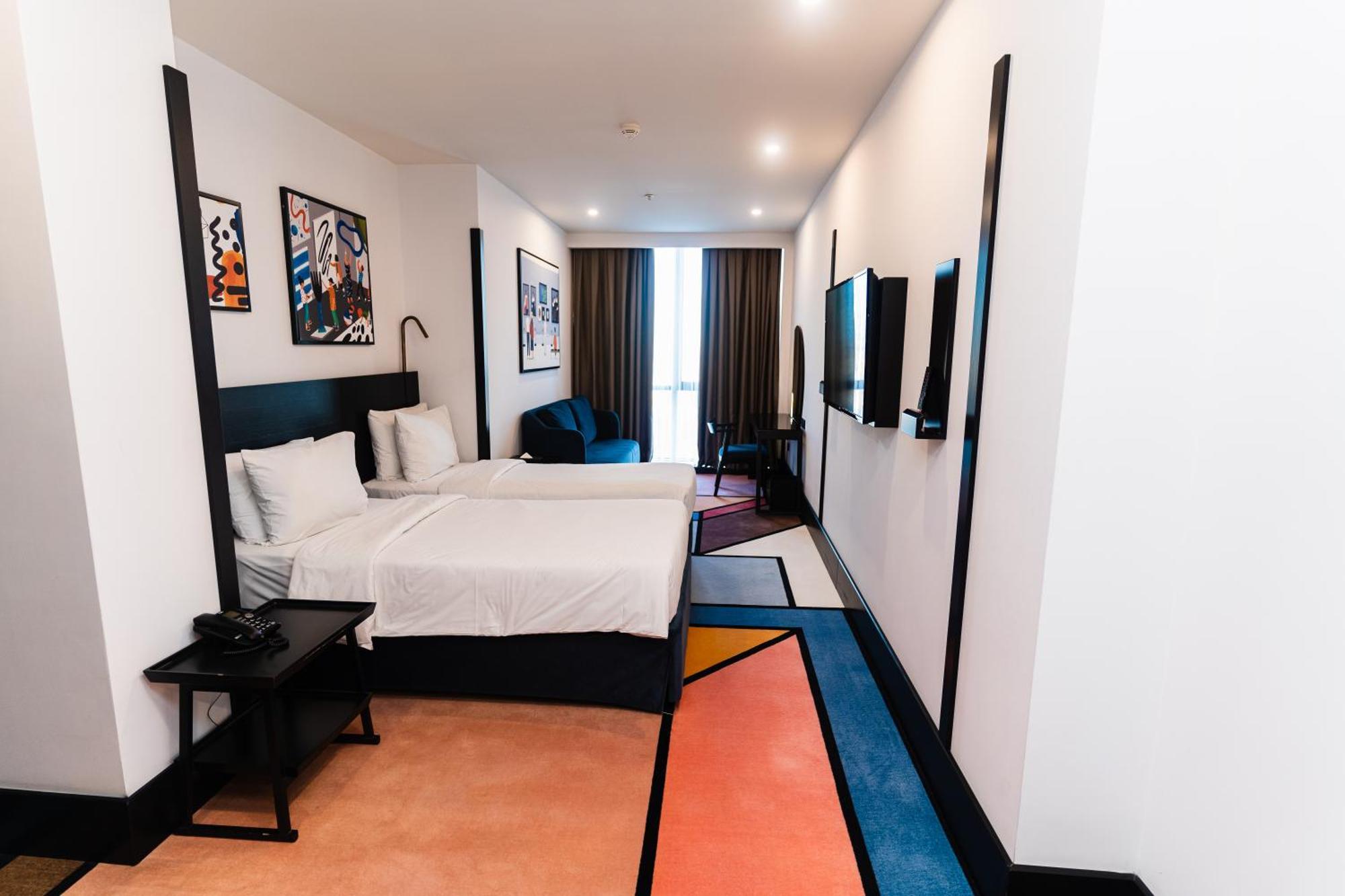 Mercure Baku City 外观 照片