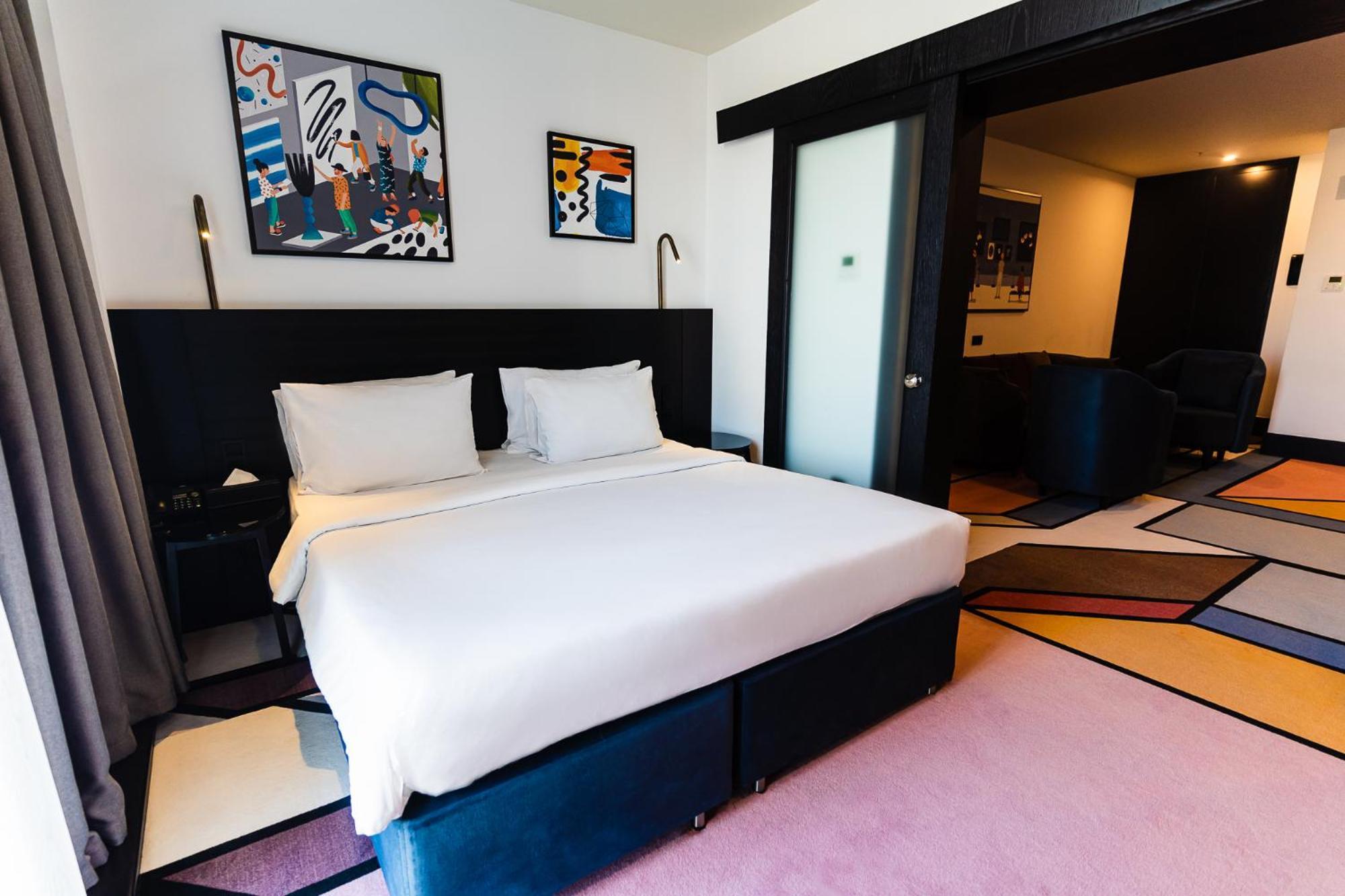 Mercure Baku City 外观 照片