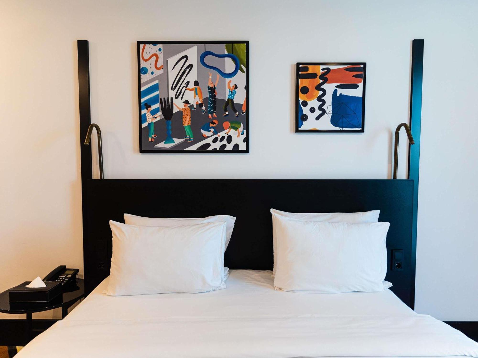 Mercure Baku City 外观 照片