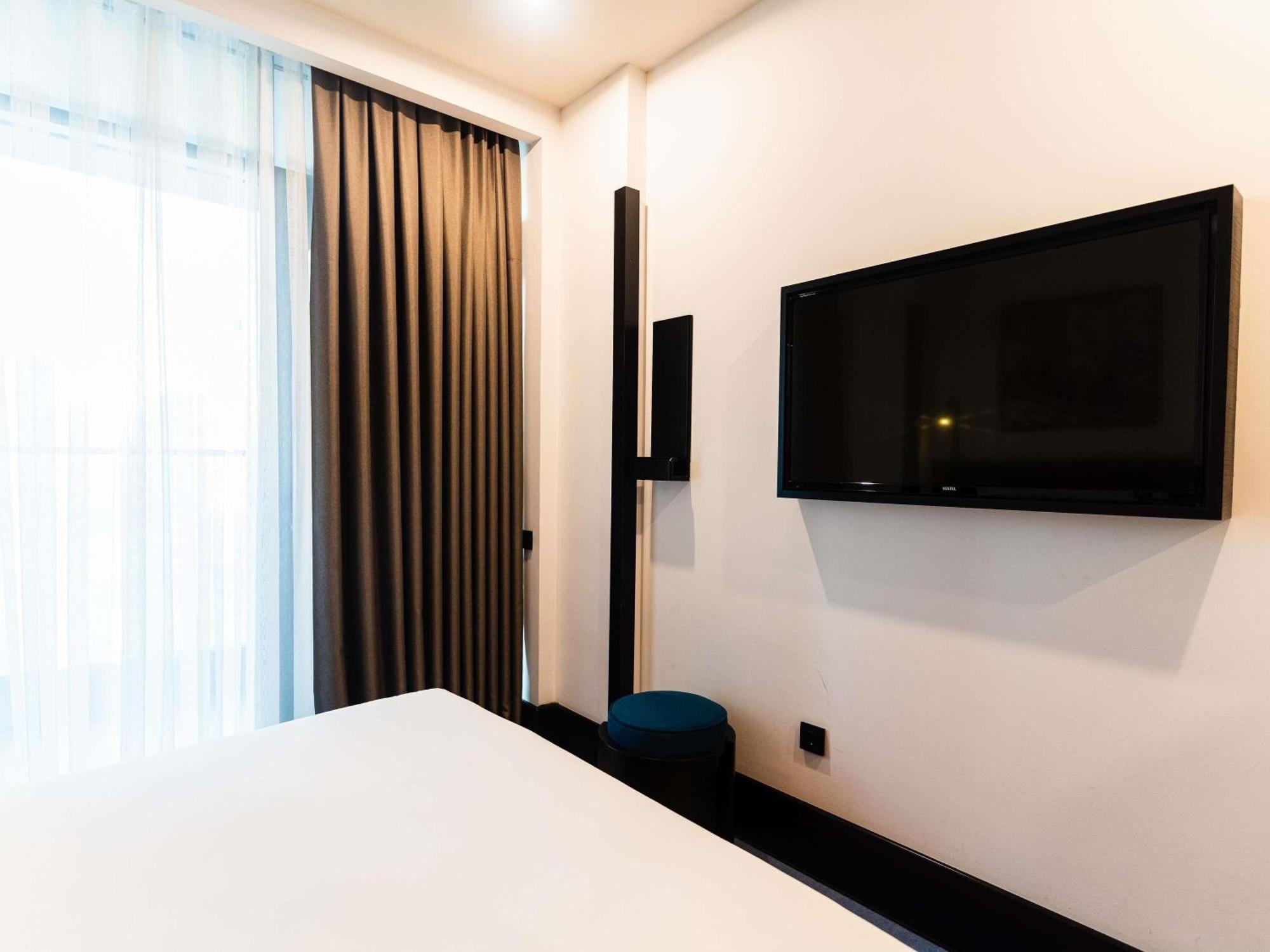 Mercure Baku City 外观 照片