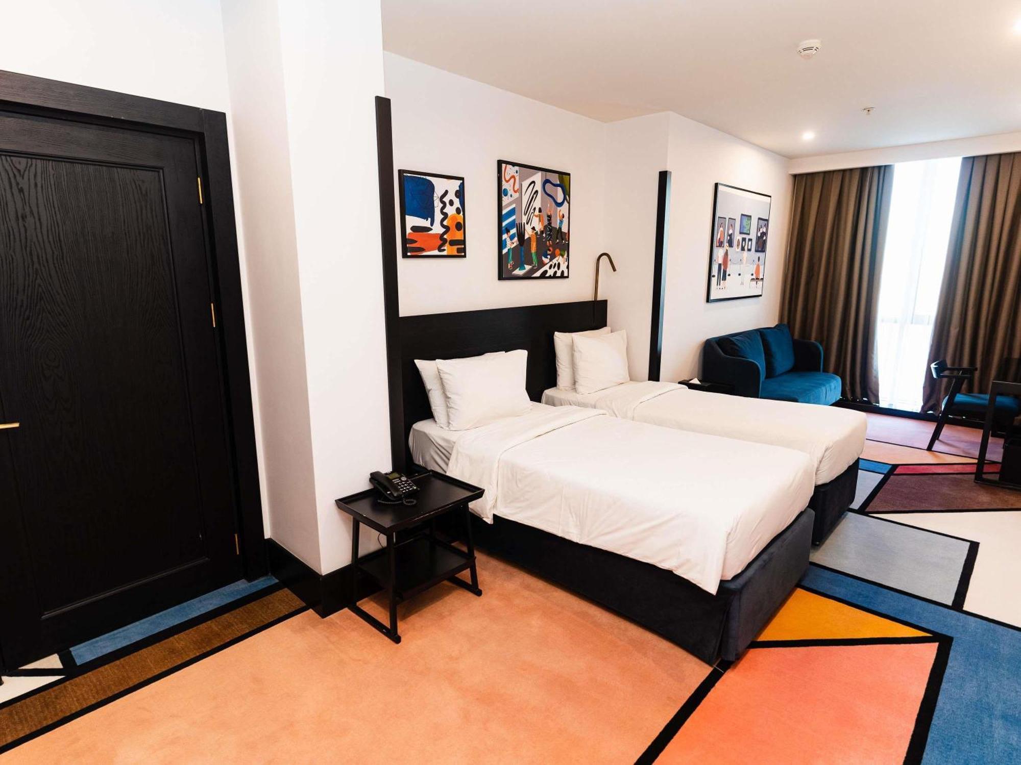 Mercure Baku City 外观 照片