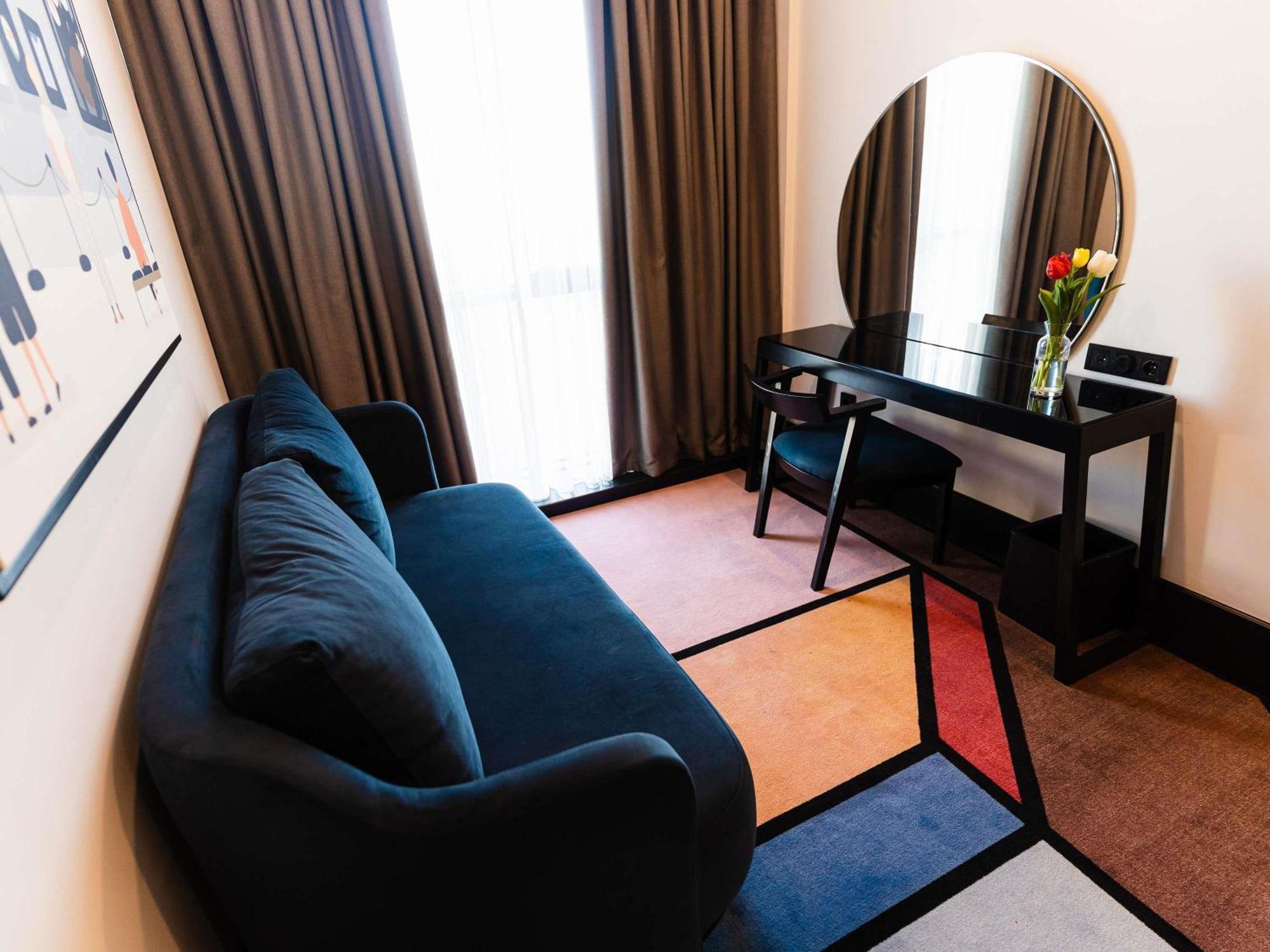 Mercure Baku City 外观 照片
